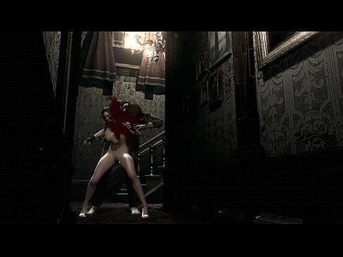 Resident evil remake jill nude cutscenes