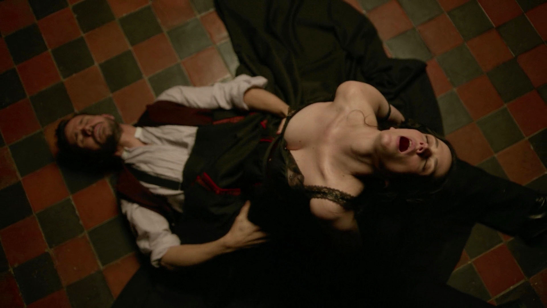 Billie Piper - Full Frontal Nude, Sex Scene - Penny Dreadful S