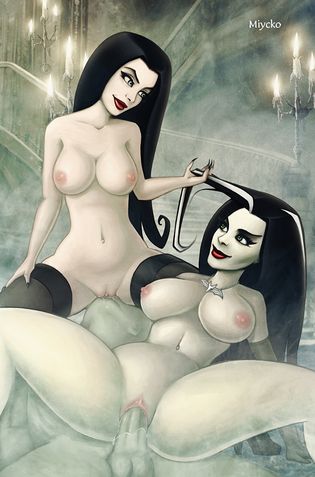 Sub reccomend mommy morticia addams family parody roleplay