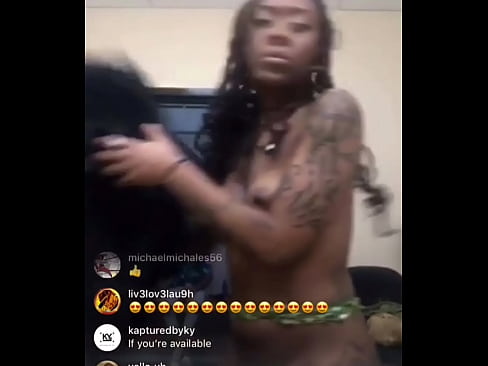 Mastadon reccomend live instagram stripper naked