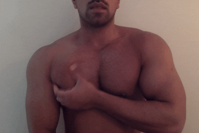 best of Onlyfans pecs more tits worshipped beeing