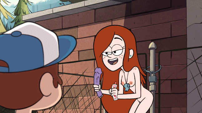 Pigtail reccomend cartoon gravity falls wendy