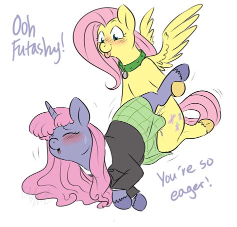 The E. Q. reccomend futanari fluttershy rarity