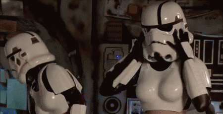 best of Storm troopers against