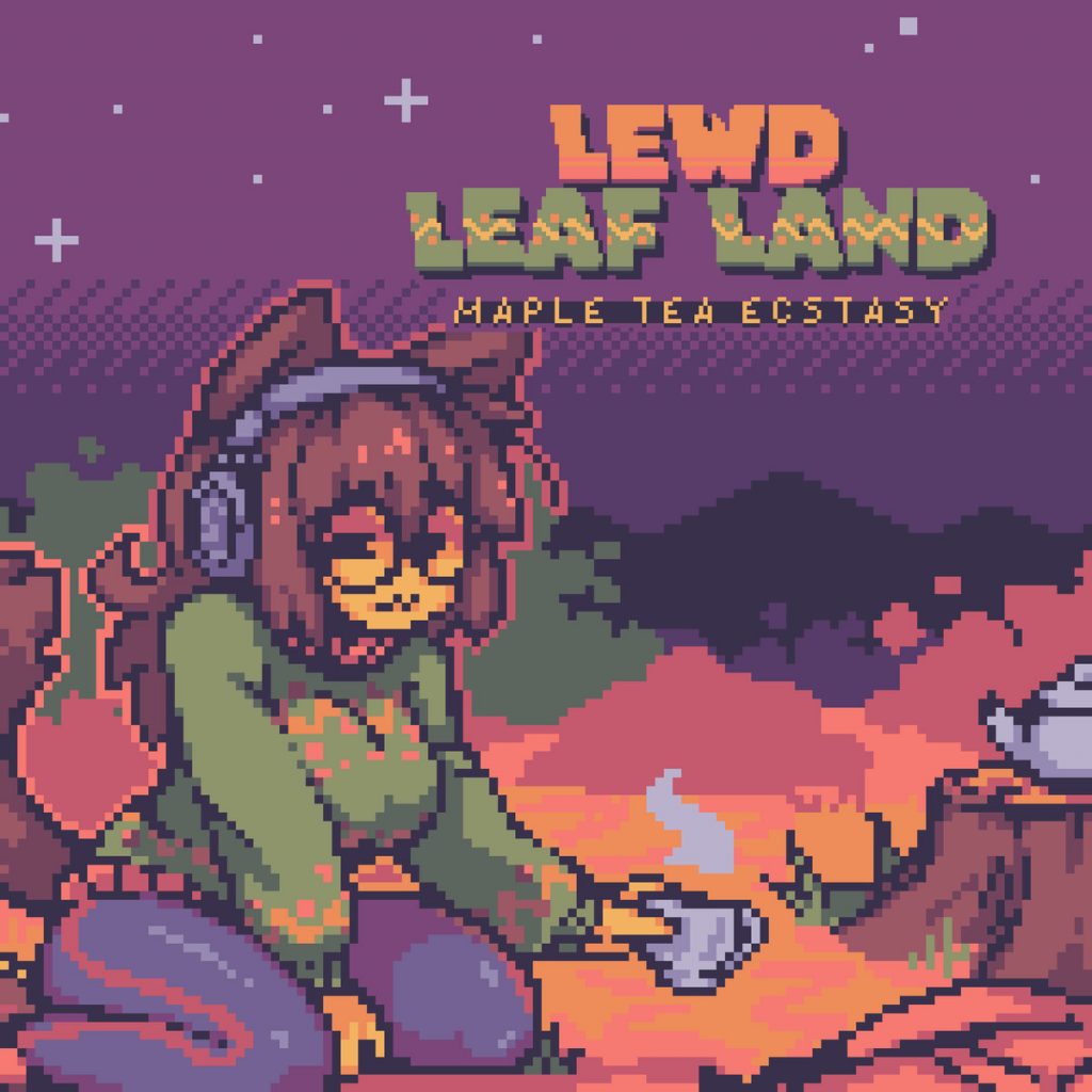 Lewd leaf land