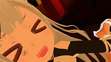 Tequila reccomend qwonk famous vrchat player seduces slut