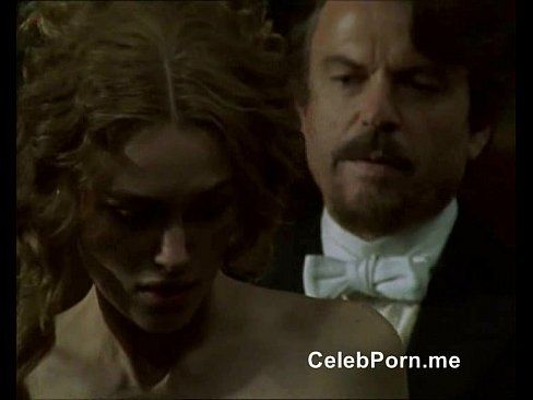 Keira knightley nude scene duchess