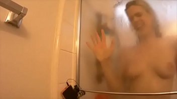 Saotome nude shower only boobs