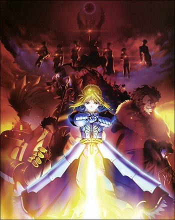 Fatezero opening the beginning kajiura