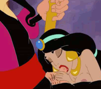 Dorito reccomend slutty princess jasmine sucks