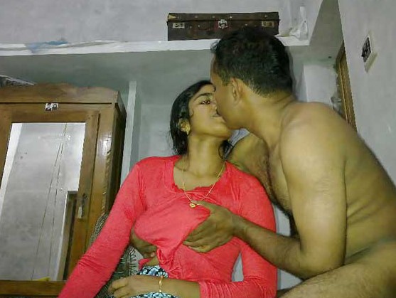 Arctic A. reccomend desi indian couple fucking horny pressing bhabhi boobs