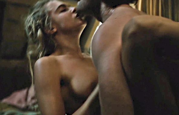 Blizzard reccomend cara delevingne naked boobs pussy