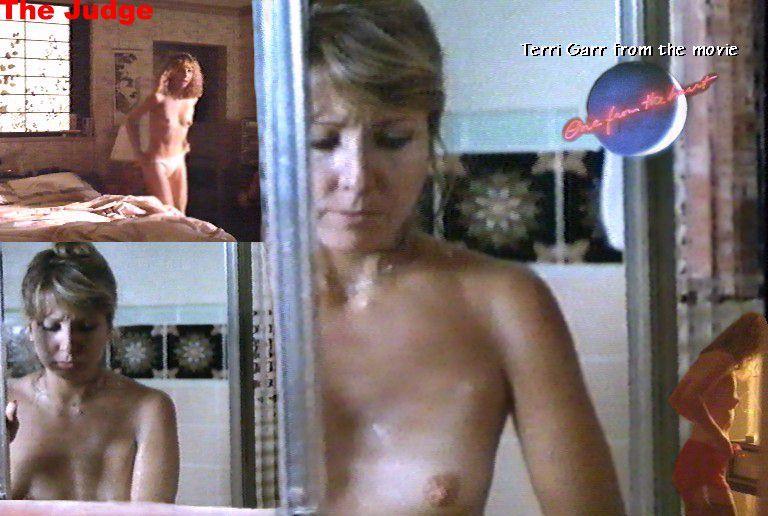 Teri garr feet