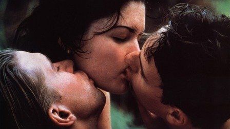 Threesome lara flynn boyle stephen baldwin josh charles