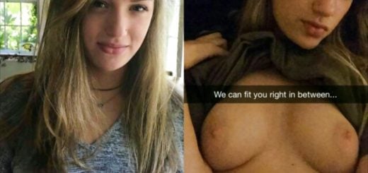 Swedish girl masturbates snapchat