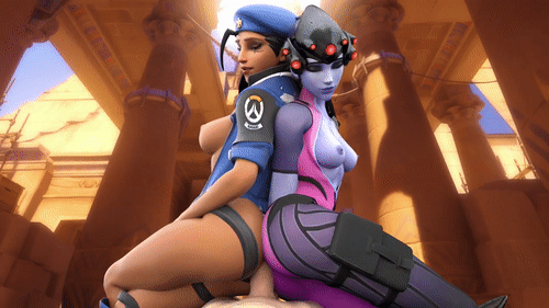 Ghost reccomend overwatch porn gif