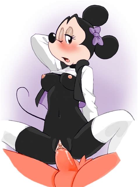 best of White feet stockings mouse minnie