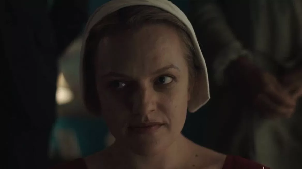 best of Scene from moss handmaids elisabeth