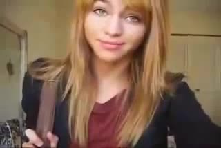 Russian teen girl skype chatroulette