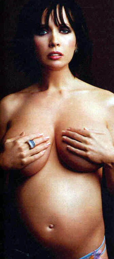 Lysette anthony nude only boobs