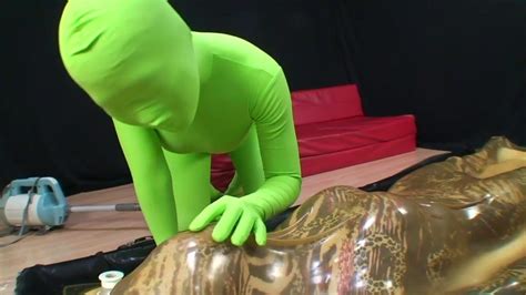 Dakota reccomend kigurumi vacbed breathplay