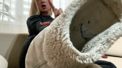 best of Girl stimulated catching asshole using energetically