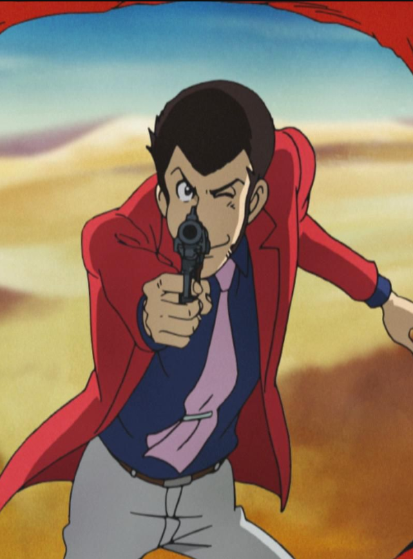 best of Burning fujiko tickled lupin still