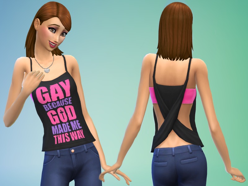 Dottie reccomend sims ella sister seduces brother