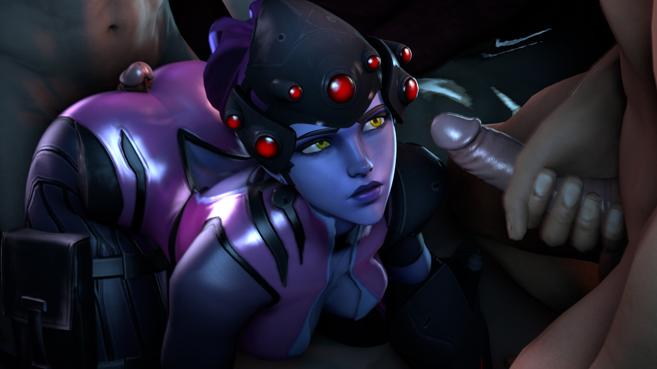 Phantom reccomend widowmaker love behind fucking nerd