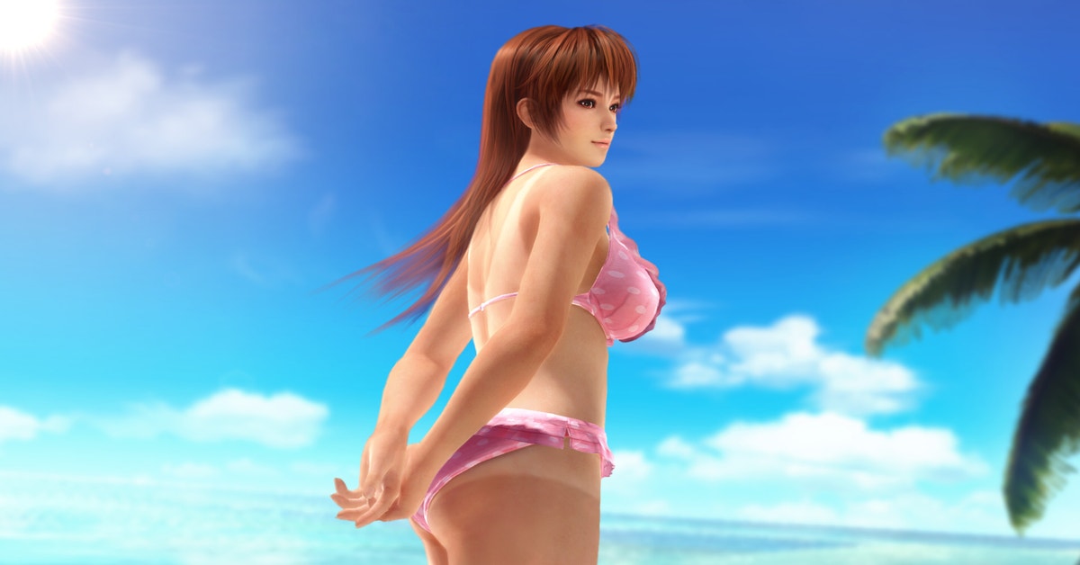 Doax3 sexy jiggly lined