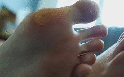Cousins sisters soft wrinkly soles