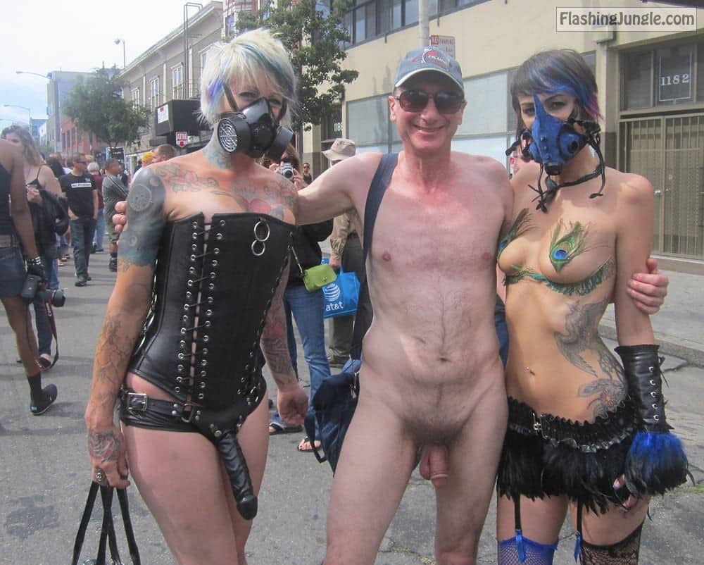 best of Street touchy folsom fair