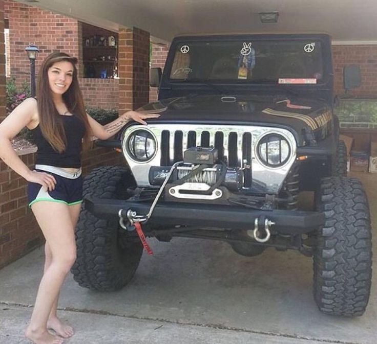 Inventor reccomend nude girls in jeep