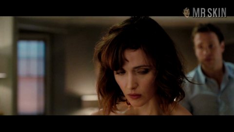 Rose byrne mother frank