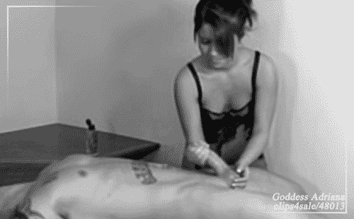 Wild R. reccomend milking table play cock edging