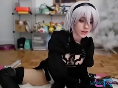 Sixlet recomended nier automata cosplay teen cosplayer