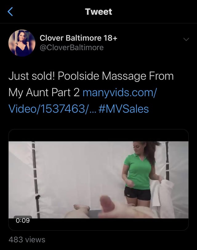 best of Aunt clover baltimore