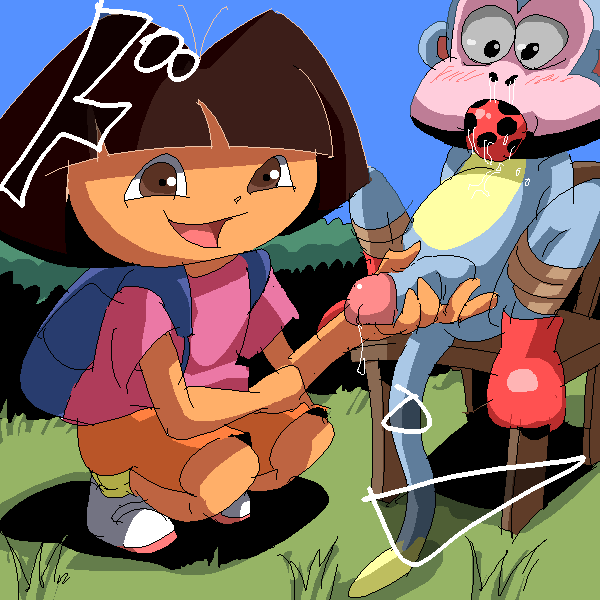 Dora Cherry fucking.