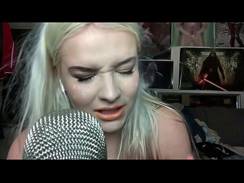 Storm reccomend asmr teenager talks into fucking amateur