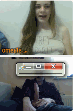 Evil E. reccomend experience with first sexy chatroulette