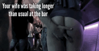 Bartender Porn Gif