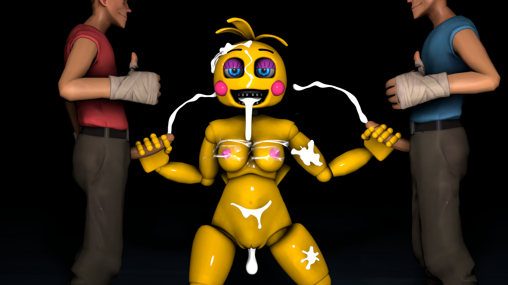 Outlaw reccomend toychica sorry running ideas