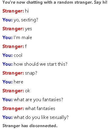 best of Time wife omegle first online makes stranger