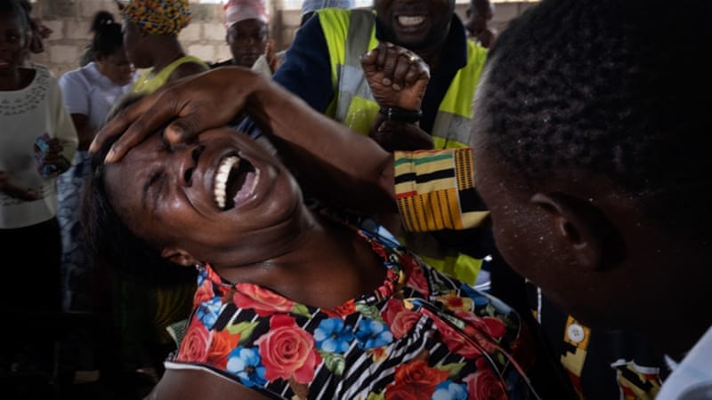 Diesel reccomend african prostitutes with local tourists