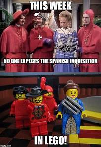 best of Expects inquisition nobody spanish