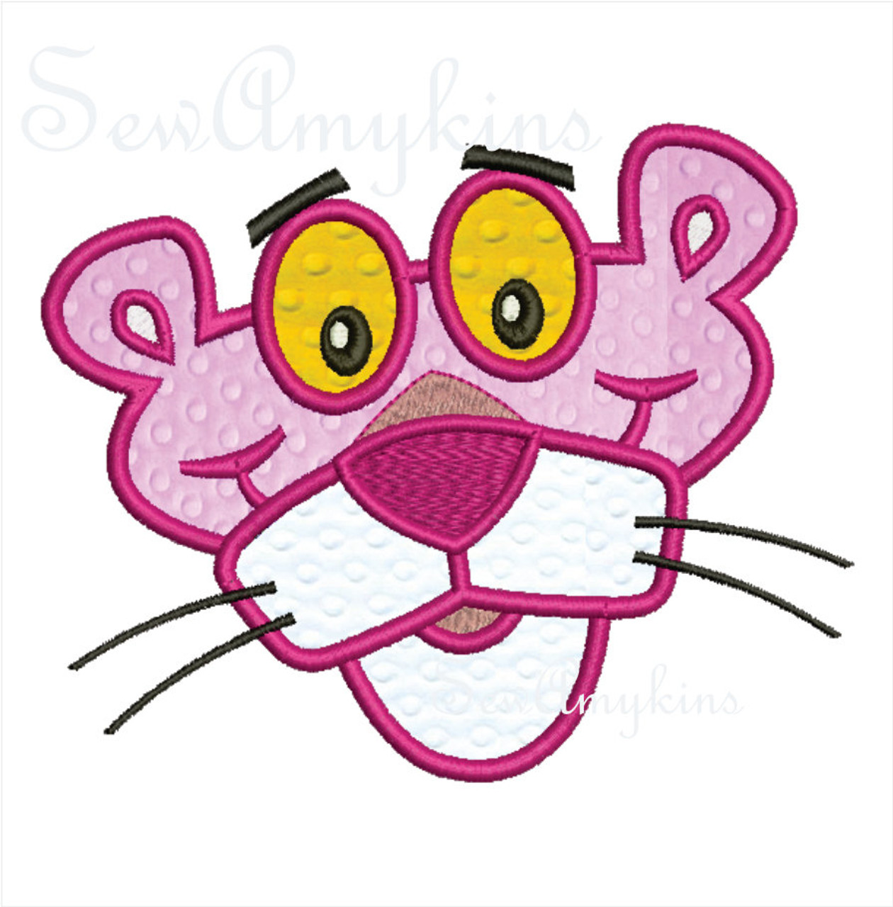 Clip from pink panther with