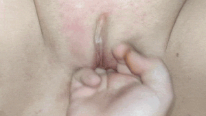Fucking dripping pussy with favorite