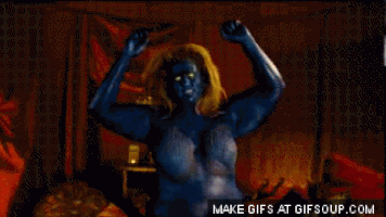 Epic movie with mystique french version
