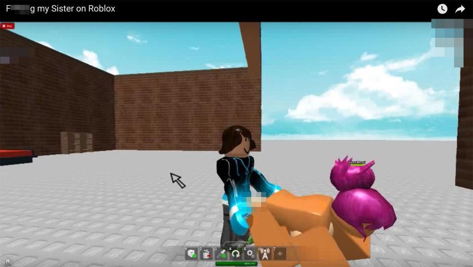 Sexy roblox movie about dont