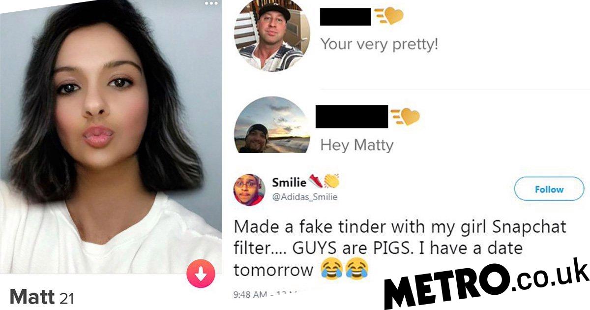 British chick from tinder gets